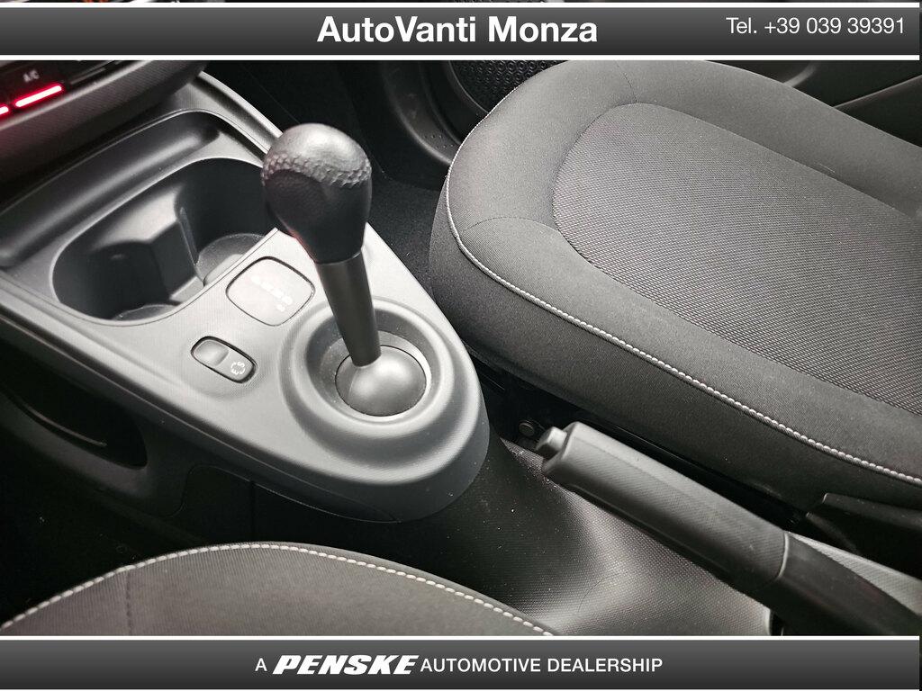 Smart forfour 1.0 Passion 71cv twinamic my18
