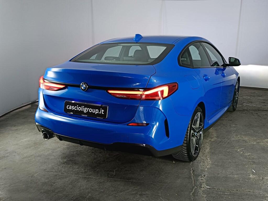 BMW Serie 2 216d Gran Coupe Msport auto