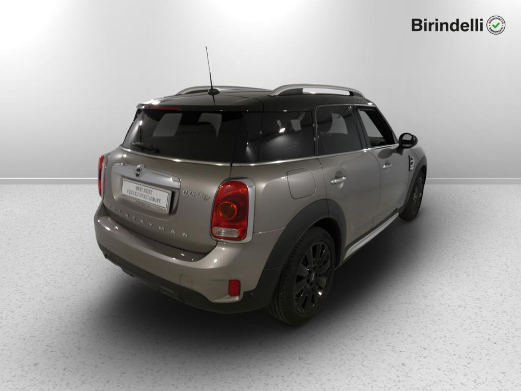 Mini Cooper D Countryman 2.0 TwinPower Turbo Cooper D Hype