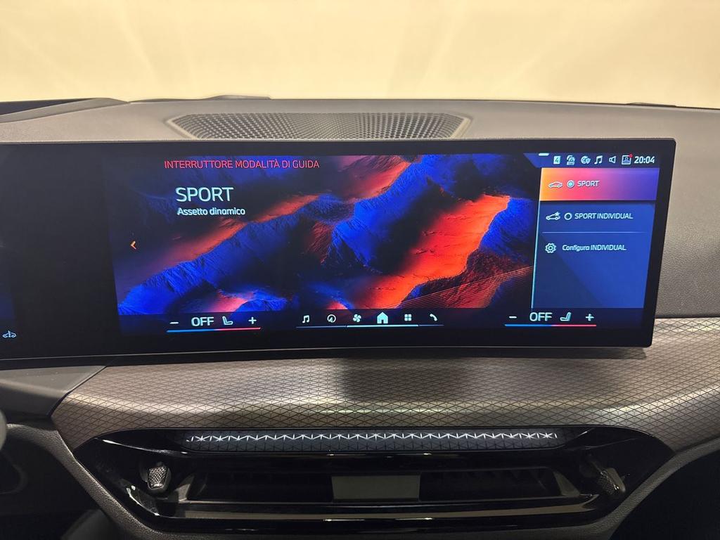 BMW Serie 3 320d Touring mhev 48V xdrive M Sport Pro auto