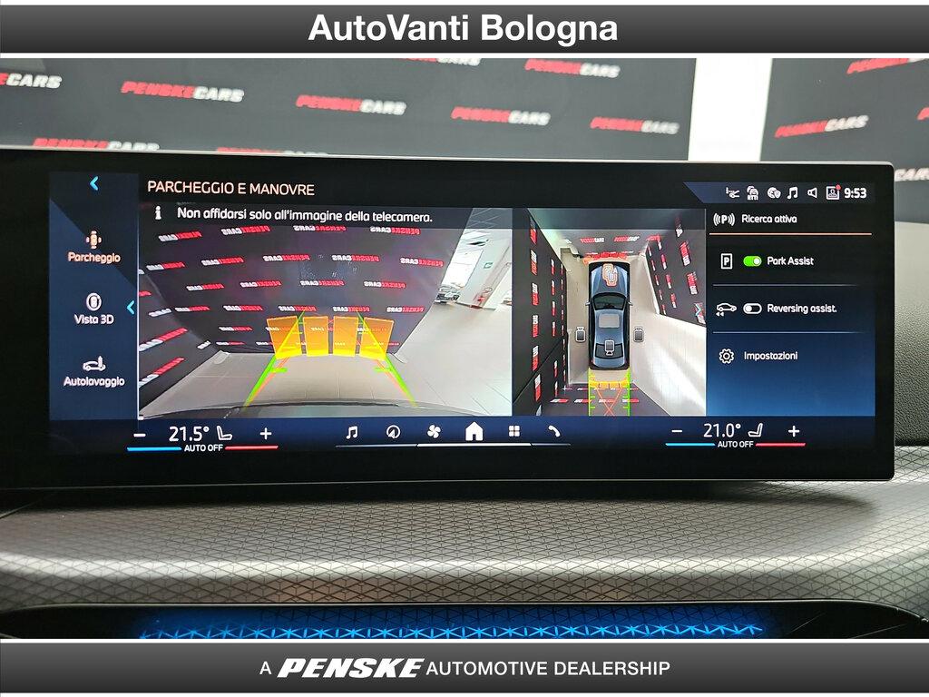 BMW Serie 3 320d mhev 48V xdrive M Sport Pro auto