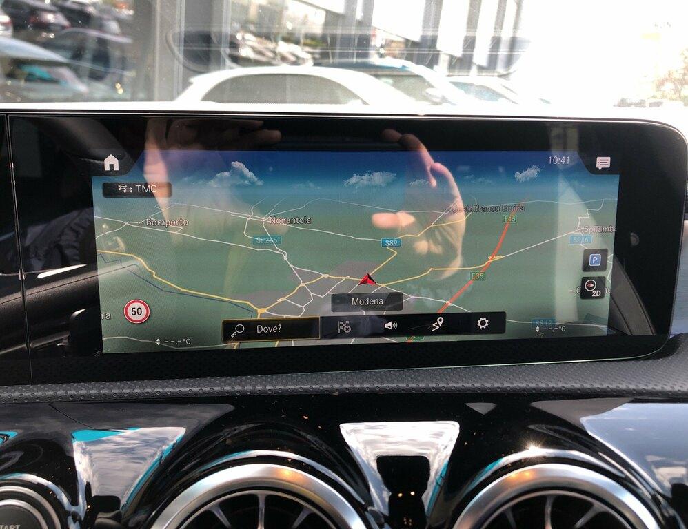 Mercedes CLA Shooting Brake 35 AMG 4matic auto