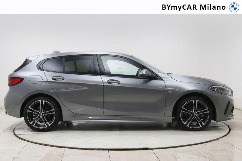 BMW Serie 1 118d Msport auto