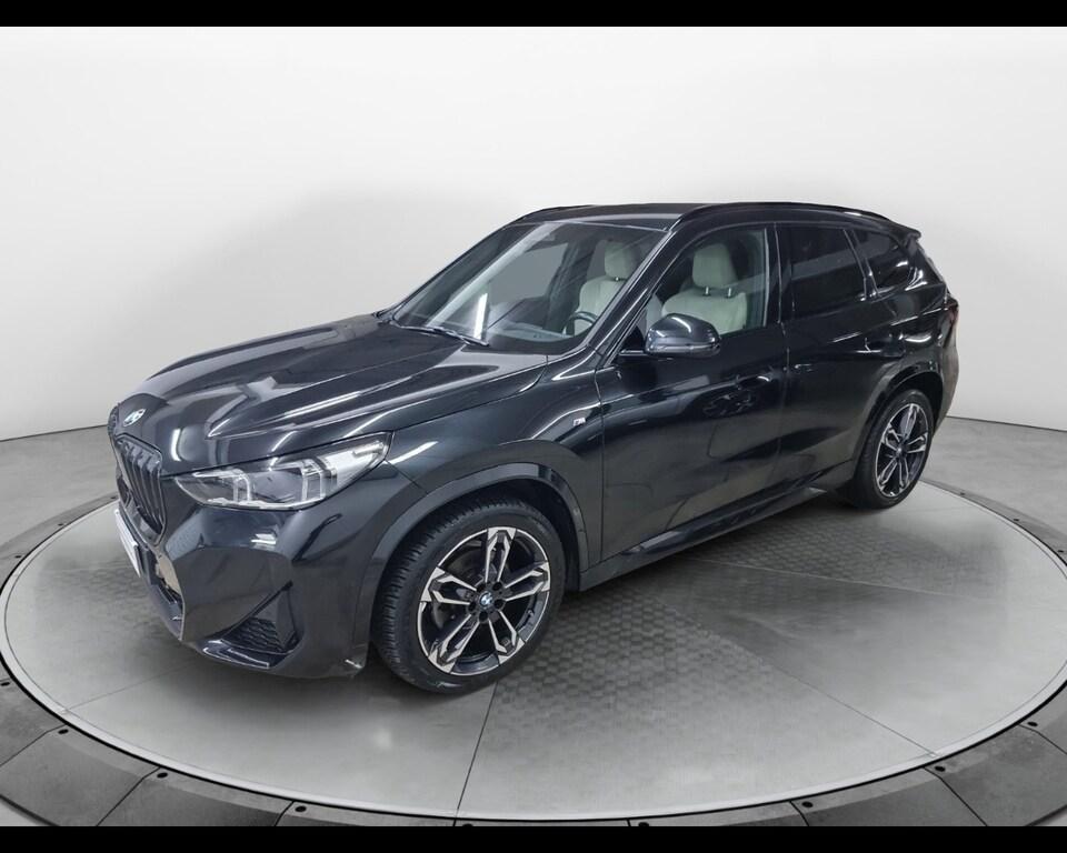 BMW X1 sdrive18d Msport auto