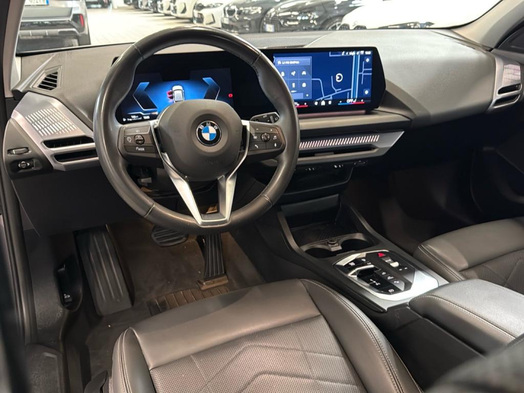 BMW Serie 1 118d MSport auto