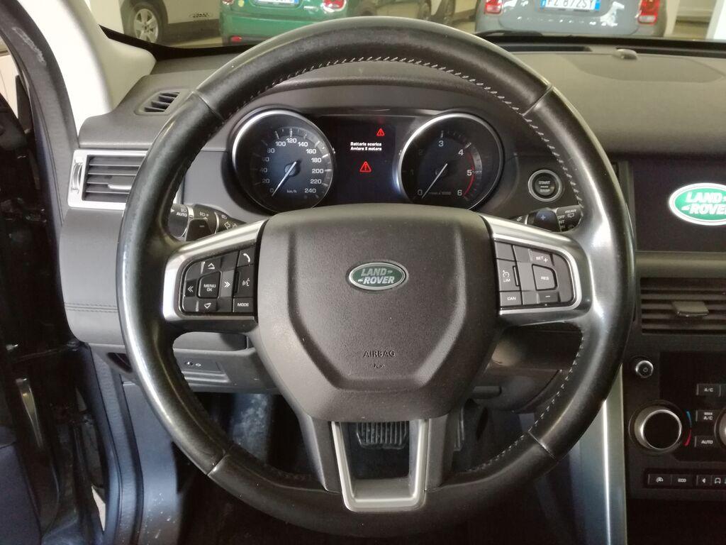 Land Rover Discovery Sport 2.0 td4 SE awd 180cv auto