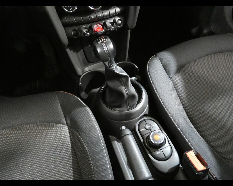 Mini One 1.5 TwinPower Turbo One