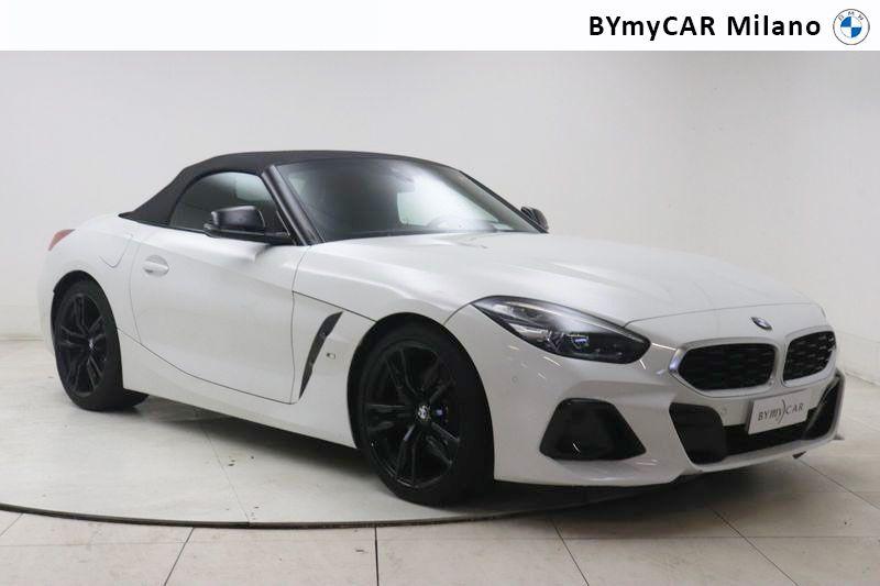 BMW Z4 sdrive 30i auto