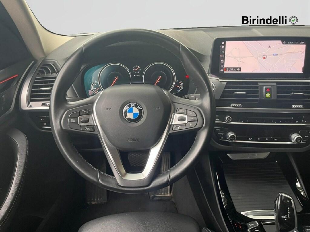 BMW X3 xdrive20d xLine 190cv auto