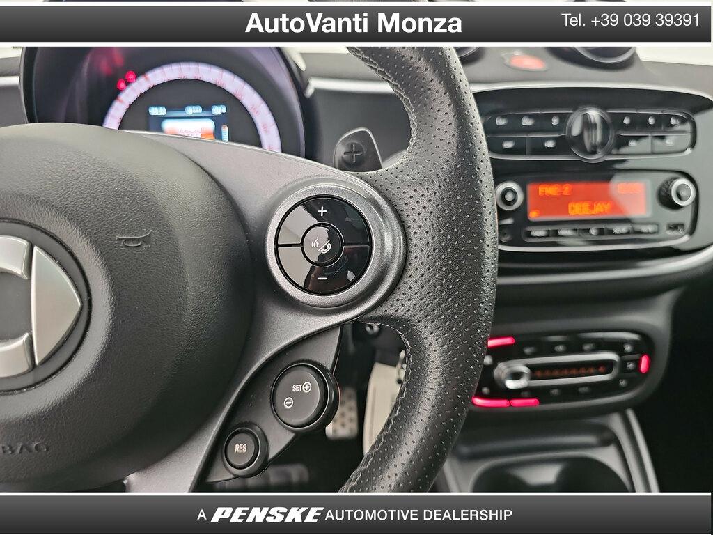 Smart forfour 1.0 Passion 71cv twinamic my18