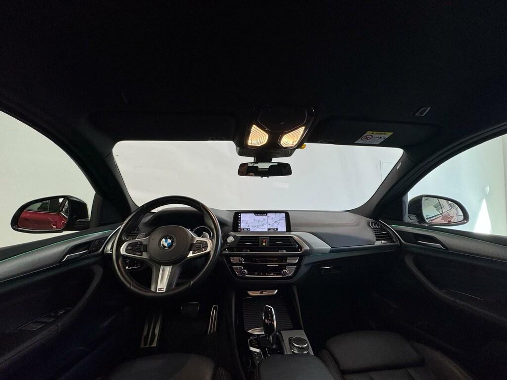BMW X4 M X4 xdrive M40d auto