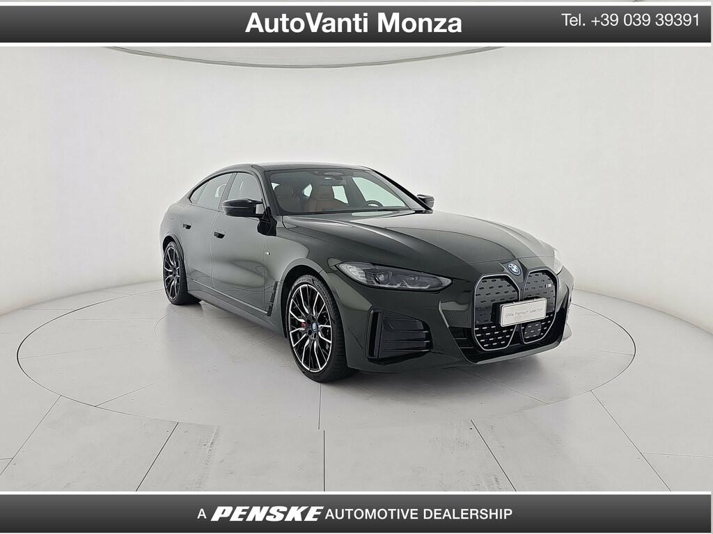 BMW i4 M i4 M50 Sport auto