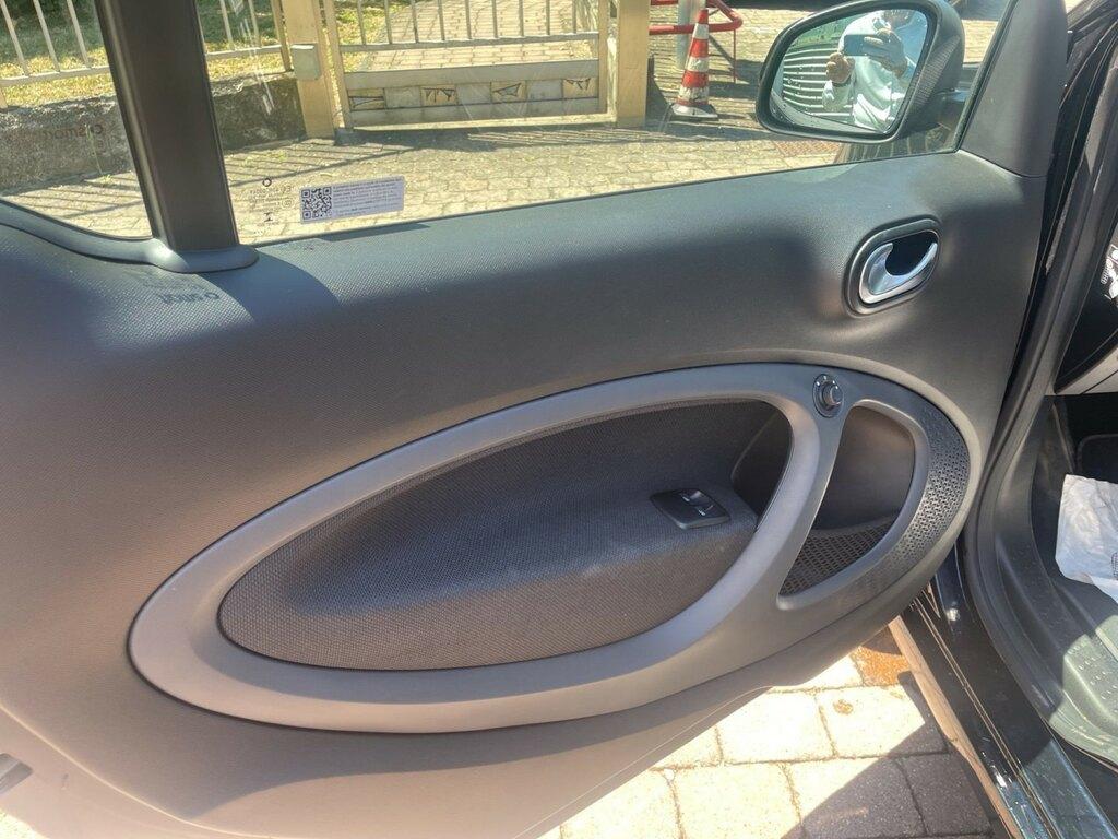 Smart fortwo eq Prime 22kW