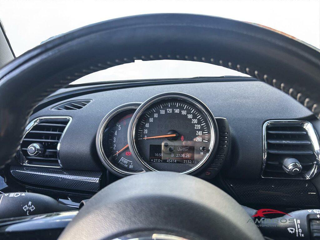 Mini One D Clubman 1.5 One D