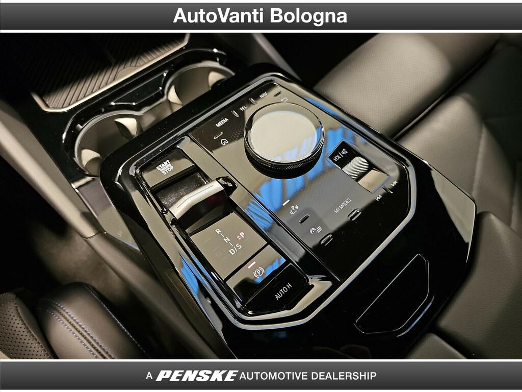 BMW Serie 5 520d Touring 48V xdrive M Sport Pro auto