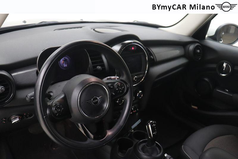 Mini Cooper 1.5 TwinPower Turbo Cooper Baker Street Steptronic