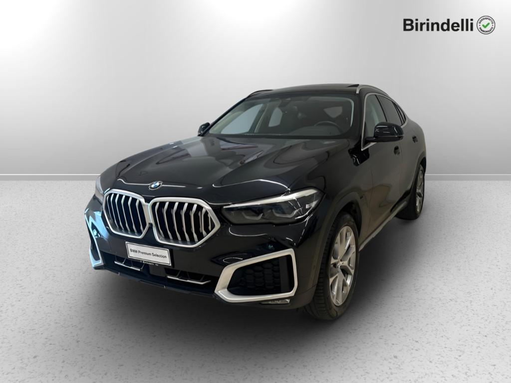 BMW X6 X6 xdrive30d mhev 48V xLine auto