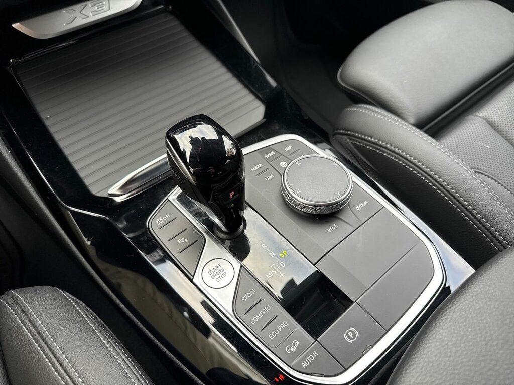 BMW X3 xdrive20d mhev 48V Msport auto