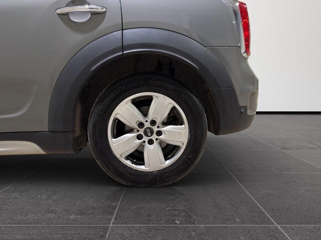 Mini Cooper D Countryman 2.0 TwinPower Turbo Cooper D Business Steptronic