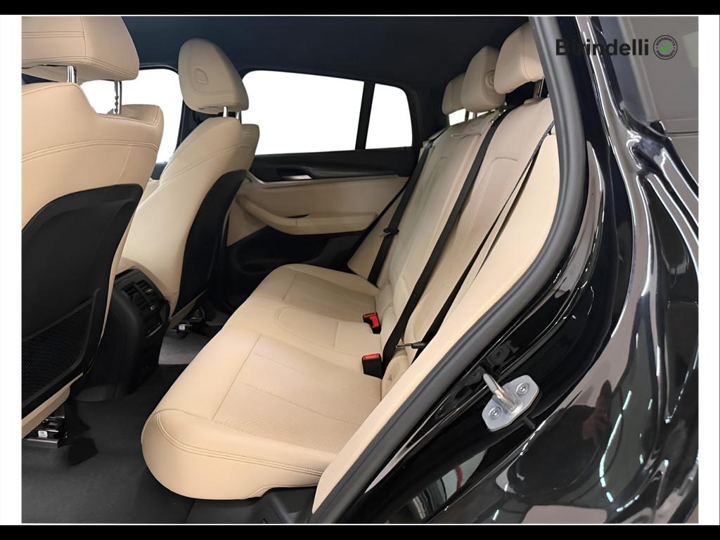 BMW X4 xdrive20d mhev 48V Msport auto