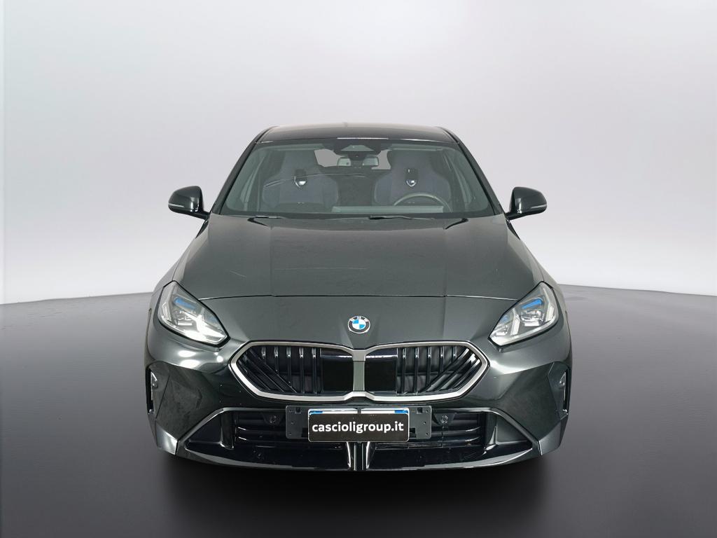 BMW Serie 1 120d 48V MSport auto