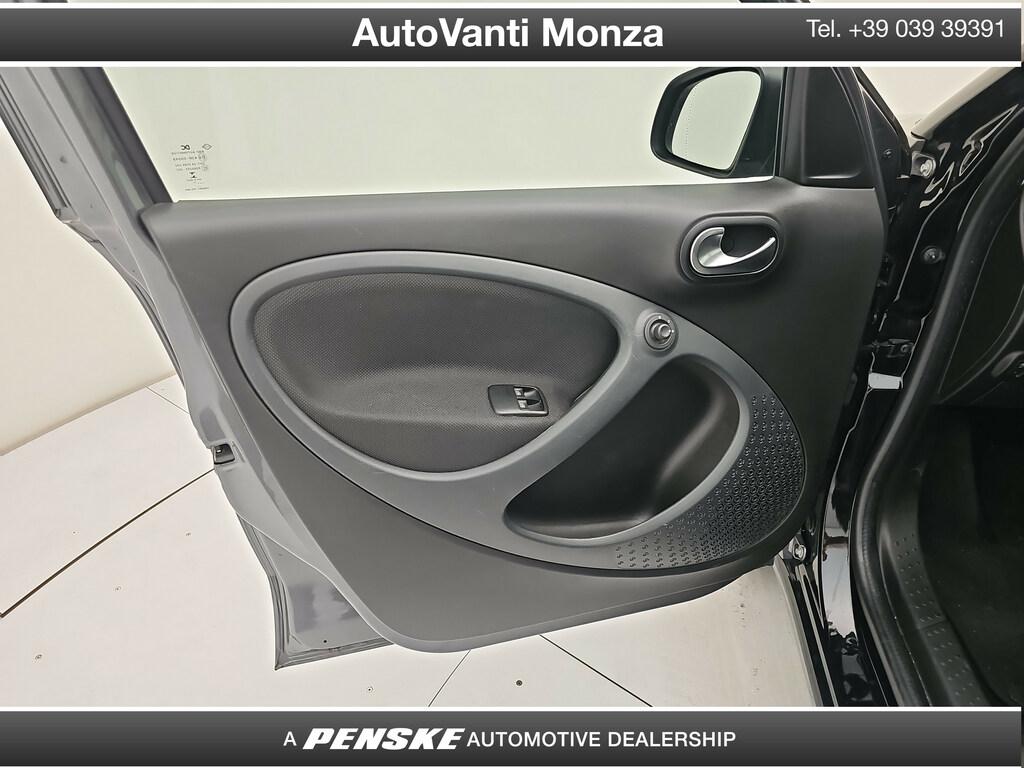 Smart forfour 1.0 Passion 71cv twinamic my18