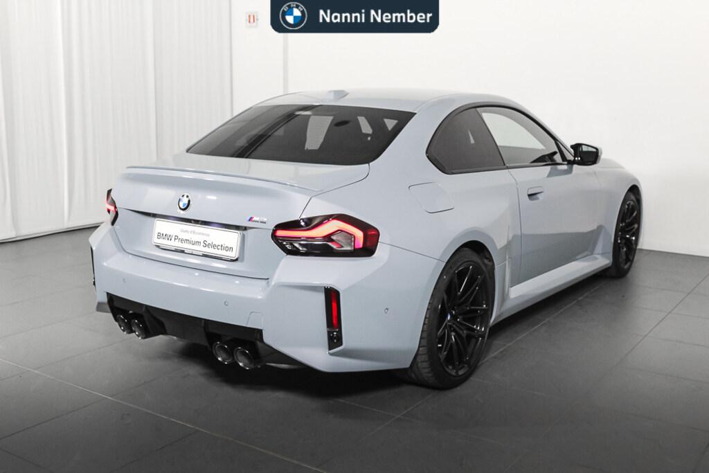 BMW M2 Coupe 3.0 460cv auto