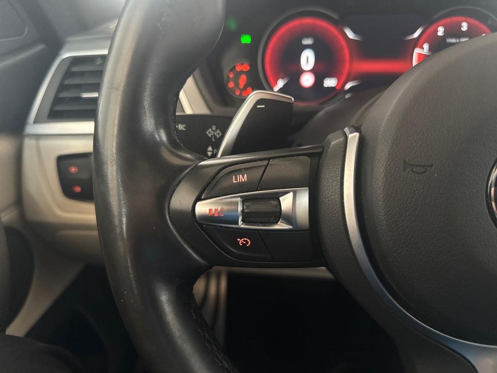 BMW Serie 4 420d Gran Coupe xdrive Msport auto