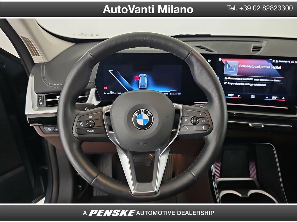 BMW X1 xdrive20d mhev 48V X-Line auto