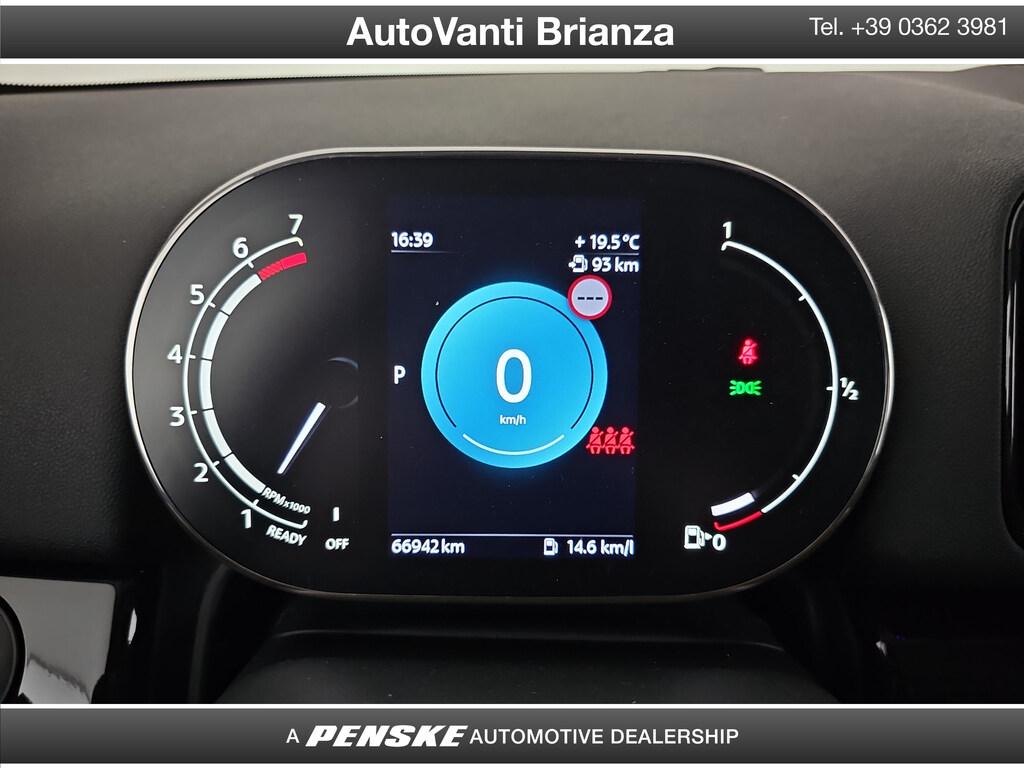 Mini Cooper Countryman 1.5 Business Auto