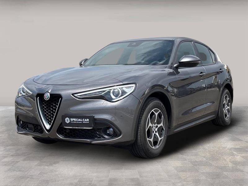 Alfa Romeo Stelvio 2.2 t Business rwd 160cv auto