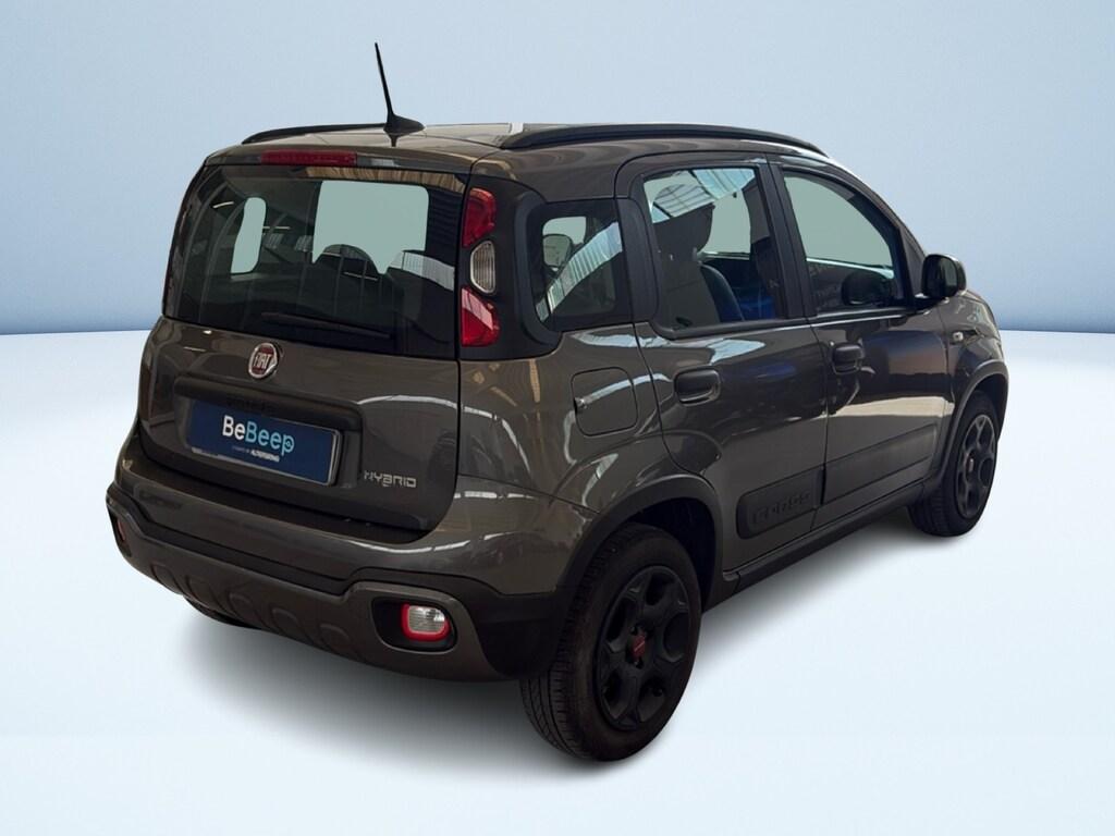Fiat Panda 1.0 hybrid Cross s&s 70cv 5p.ti