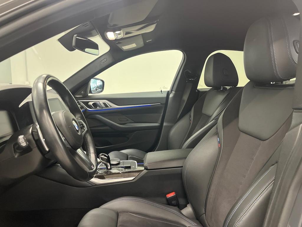 BMW Serie 4 430d Gran Coupe mhev 48V xdrive Msport auto