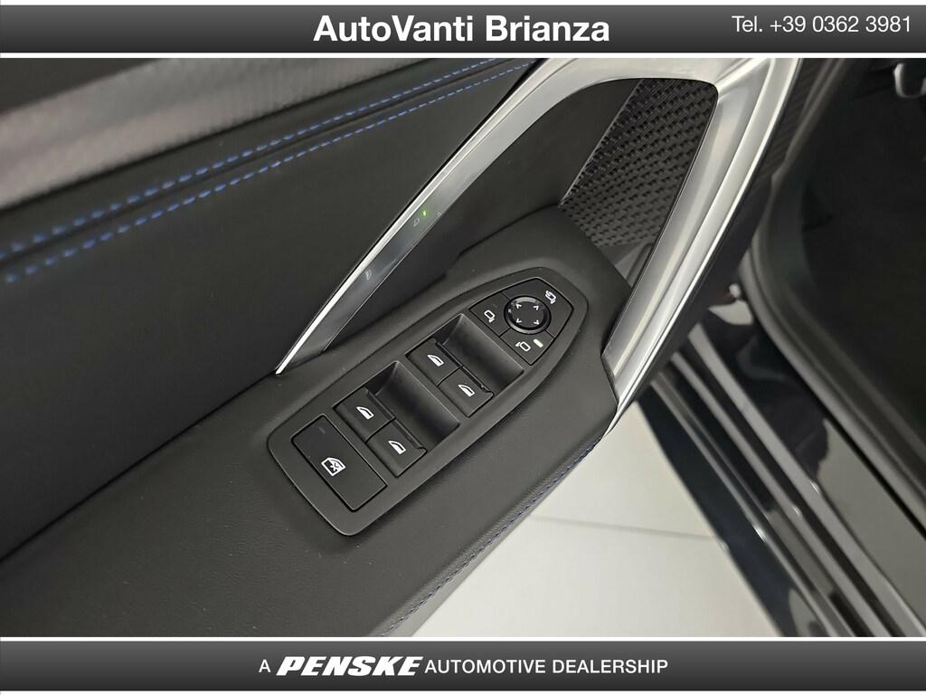 BMW X2 xdrive 20d 48V MSport Pro auto