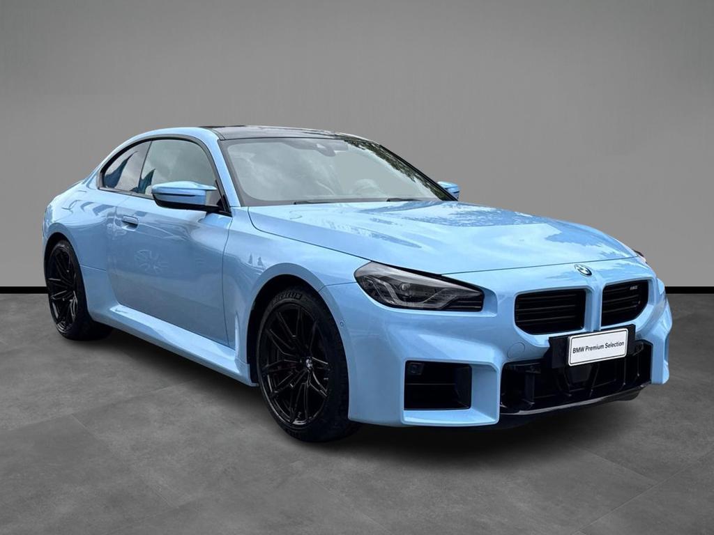 BMW M2 Coupe 3.0 460cv auto