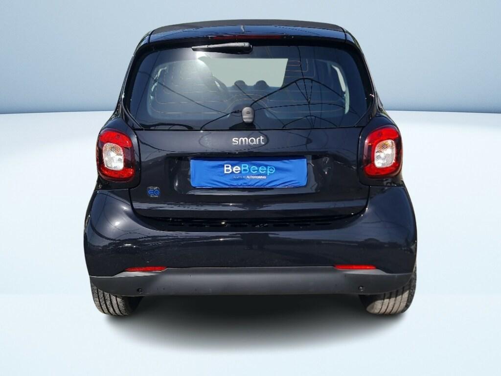 Smart fortwo eq Pure 22kW