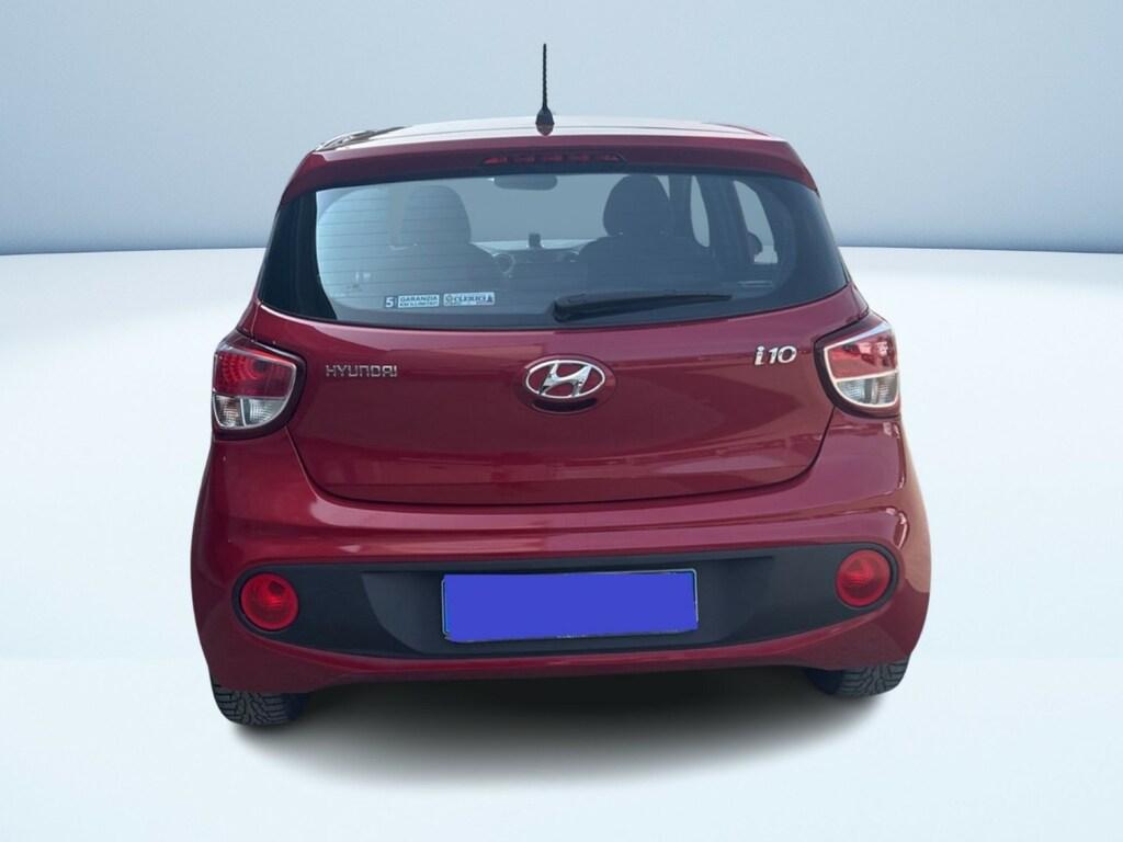 Hyundai i10 1.0 Comfort econext Gpl