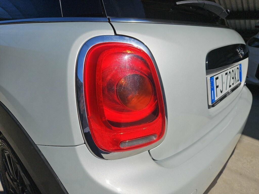 Mini Cooper D 1.5 D Cooper D Hype