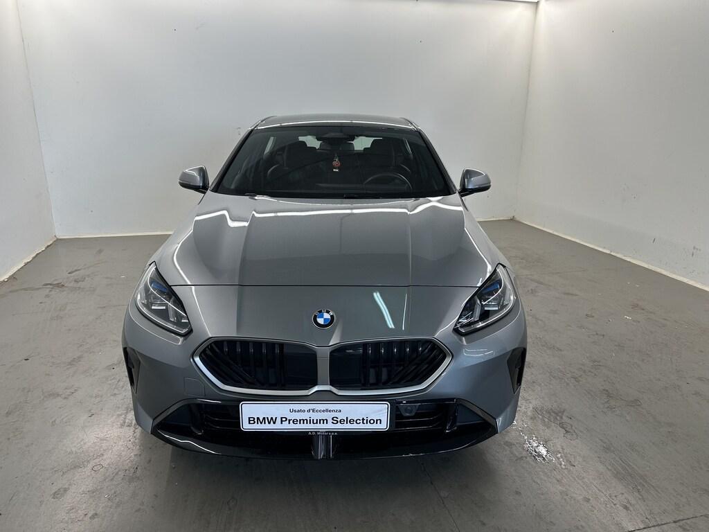 BMW Serie 1 118d MSport auto