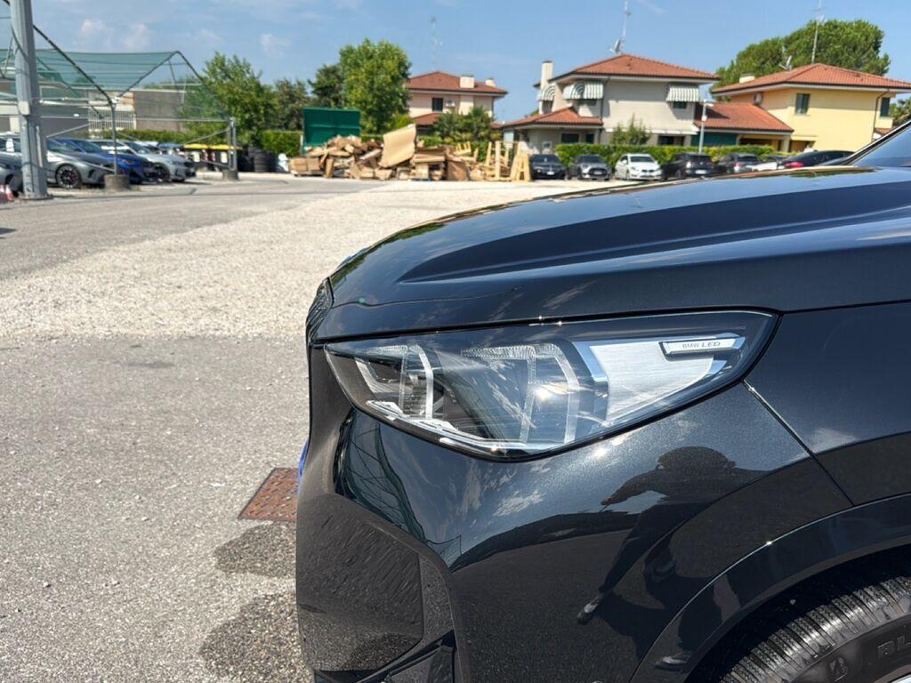 BMW X1 sdrive18d Msport auto