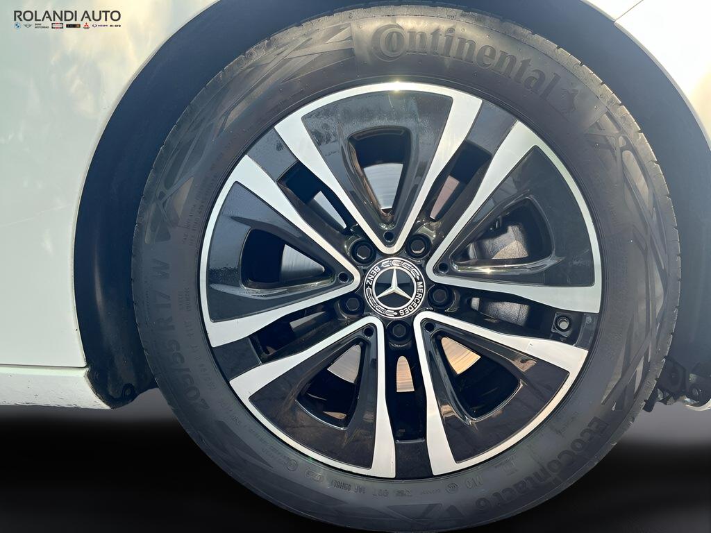 Mercedes Classe A 180 d Advanced Progressive auto