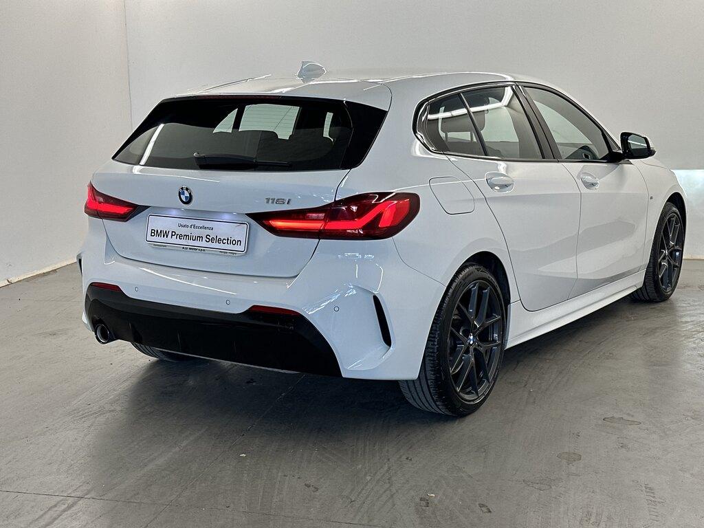 BMW Serie 1 116i MSport auto