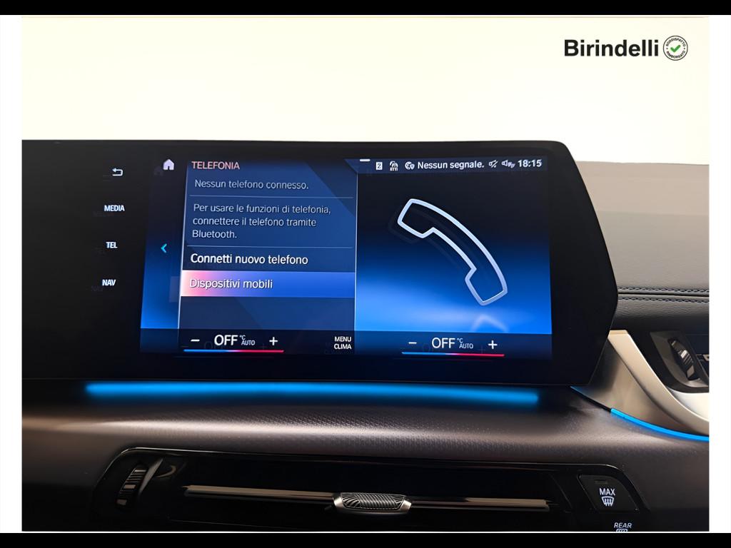 BMW Serie 2 218d Active Tourer Msport auto