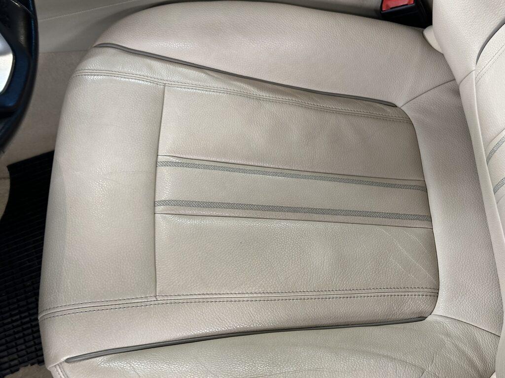 BMW Serie 5 520d Touring Luxury auto
