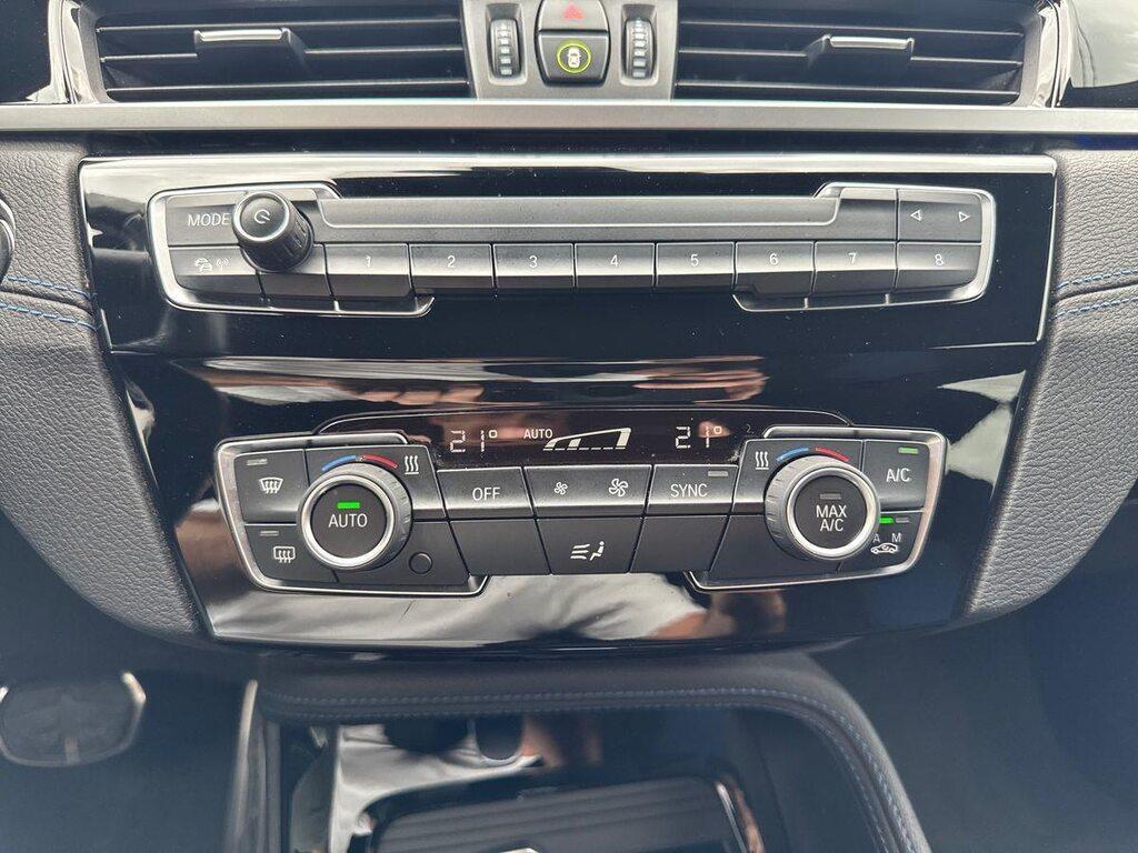 BMW X2 sdrive18d Msport auto
