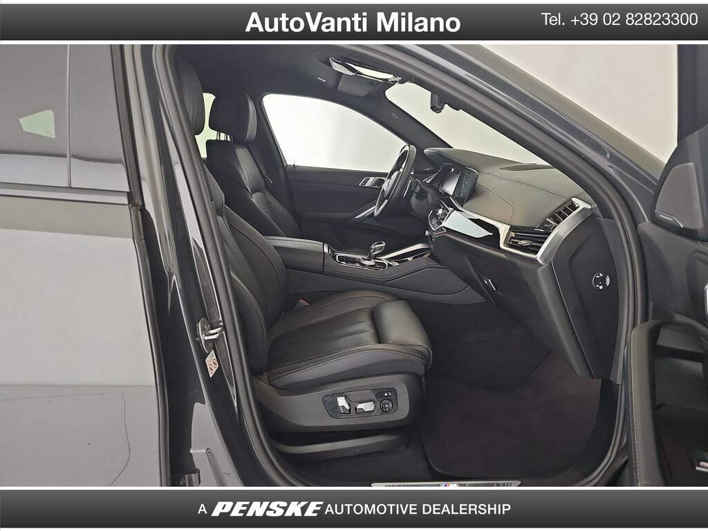 BMW X6 X6 xdrive30d mhev 48V Msport auto