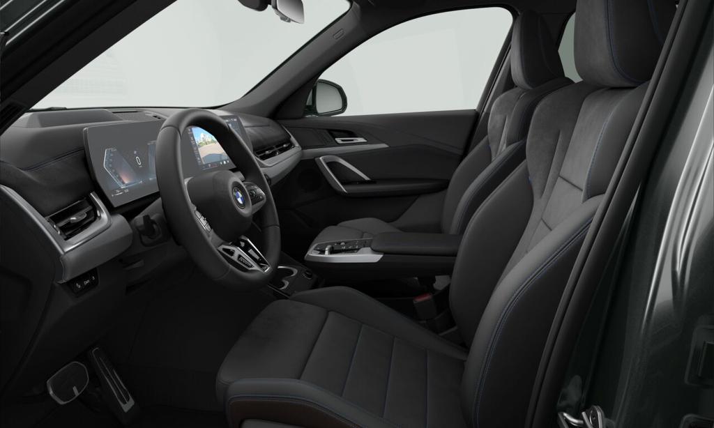 BMW X1 xdrive20d mhev 48V MSport Pro auto
