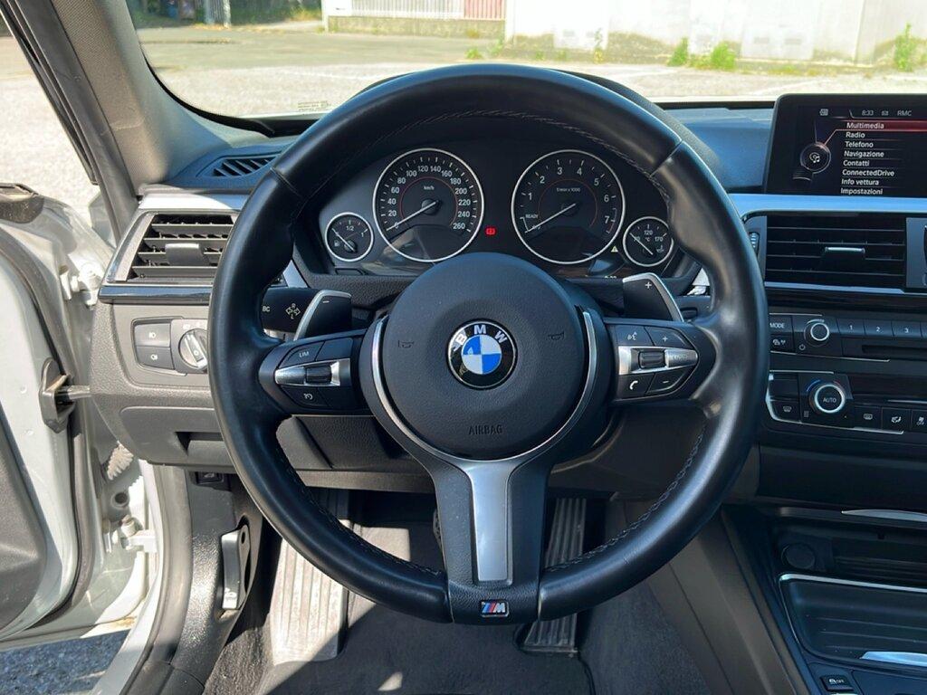 BMW Serie 3 328i Touring xdrive Msport