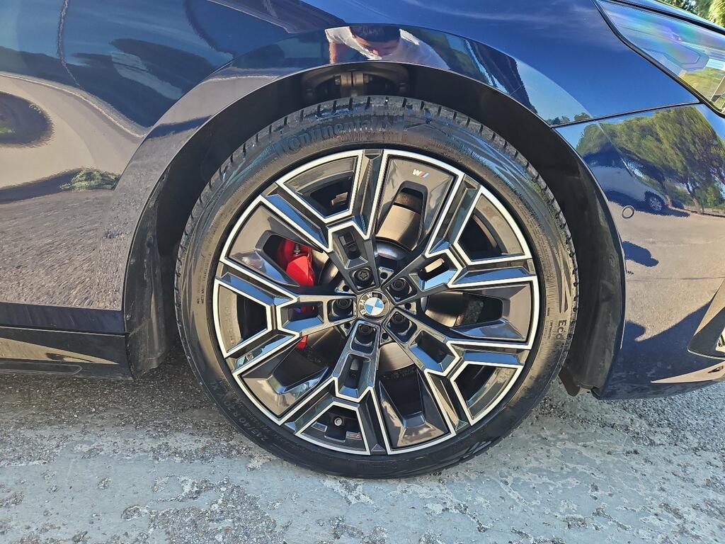 BMW Serie 5 520d Touring 48V xdrive Msport auto