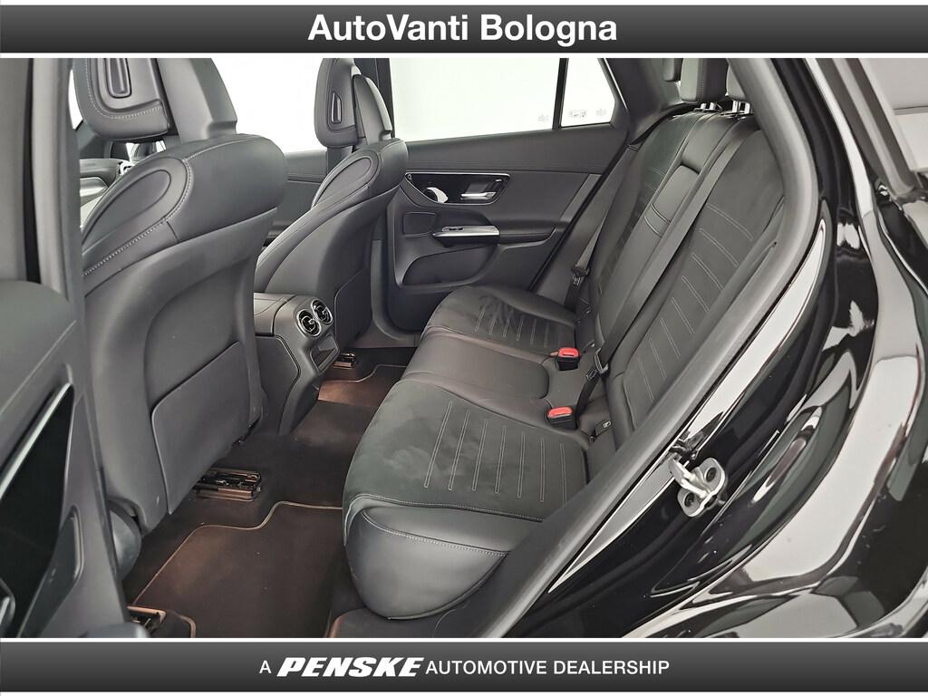 Mercedes GLC 300 de phev AMG Premium 4matic auto